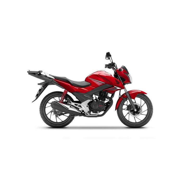 H0cf19st - kofferhalterungen, dübel, befestigungen top master kompatibel mit honda cb125f 2015-2020