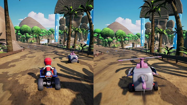Paw Patrol: Grand Prix für Switch - Deutsche Verpackung