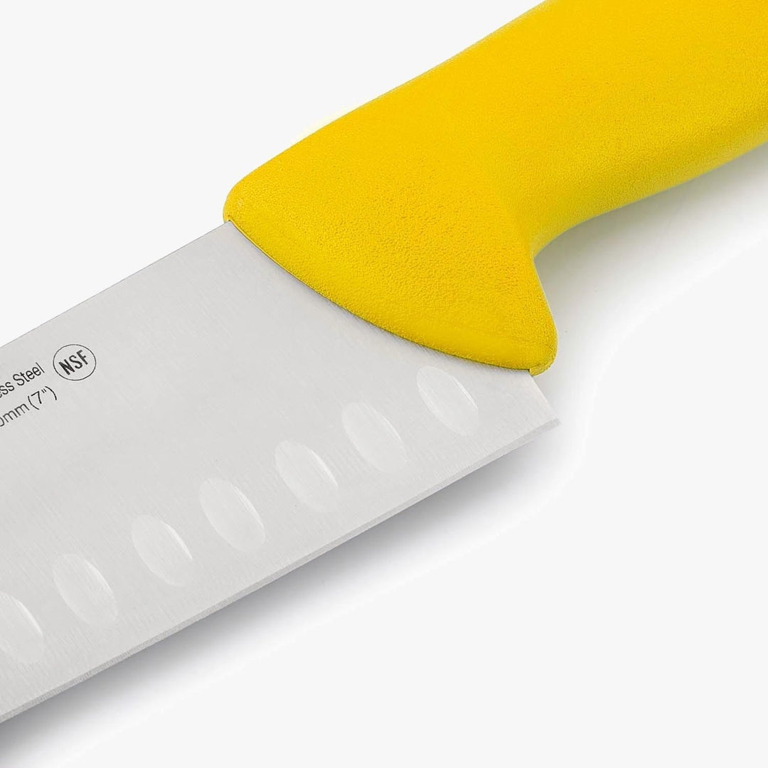 Arcos Serie 2900 - Santoku Messer Messer Asiatischer ArtAsian Knife - Klinge Nitrum Edelstahl 180 mm