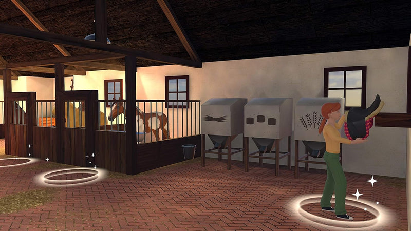 Mein Reiterhof - Pferde, Turniere, Abenteuer Simulation - Nintendo Switch