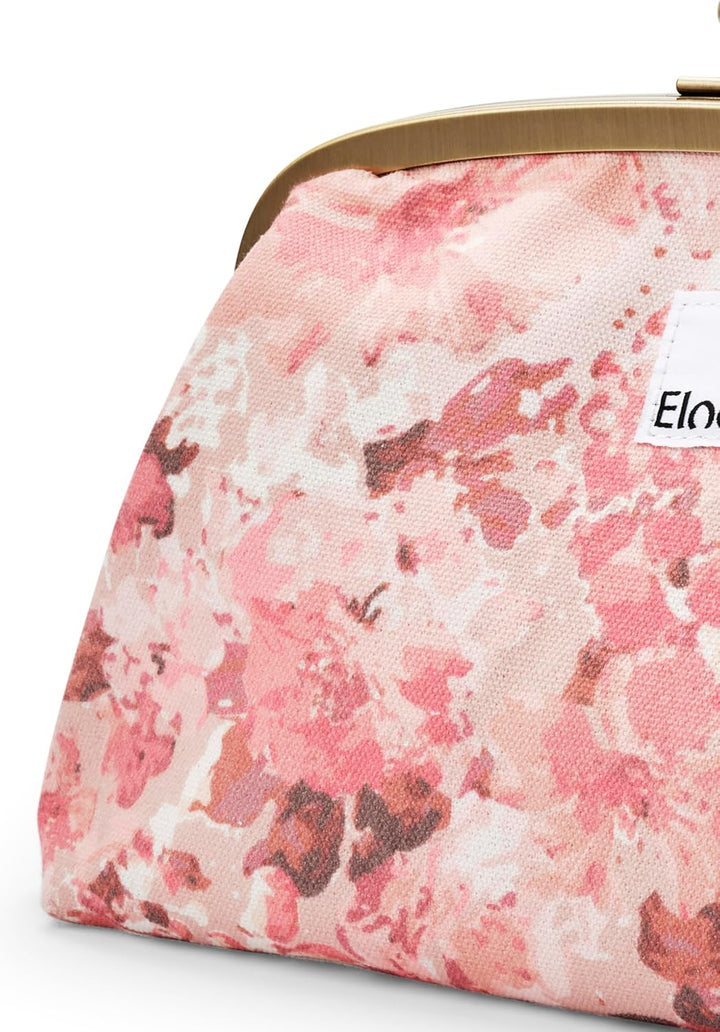 Elodie Details Zip&Go aus Baumwolle mit Breite Öffnung - Grosse Wickeltasche für Babyutensilien, Sti