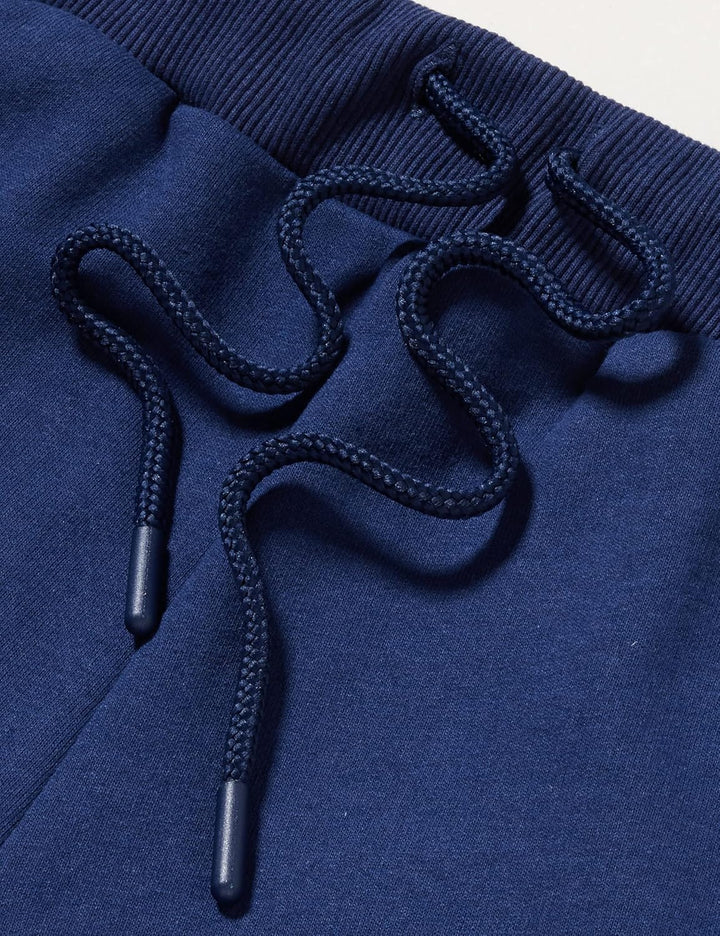 Koton Jungen Basic Jogger Drawstring Pokets Sweatpants 6-7 Jahre Marine (720), 6-7 Jahre Marine (720