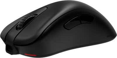 BenQ - Zowie EC2-CW Kabellose Ergonomische Esports Gaming Maus, Verbesserter Empfänger, Mausrad mit