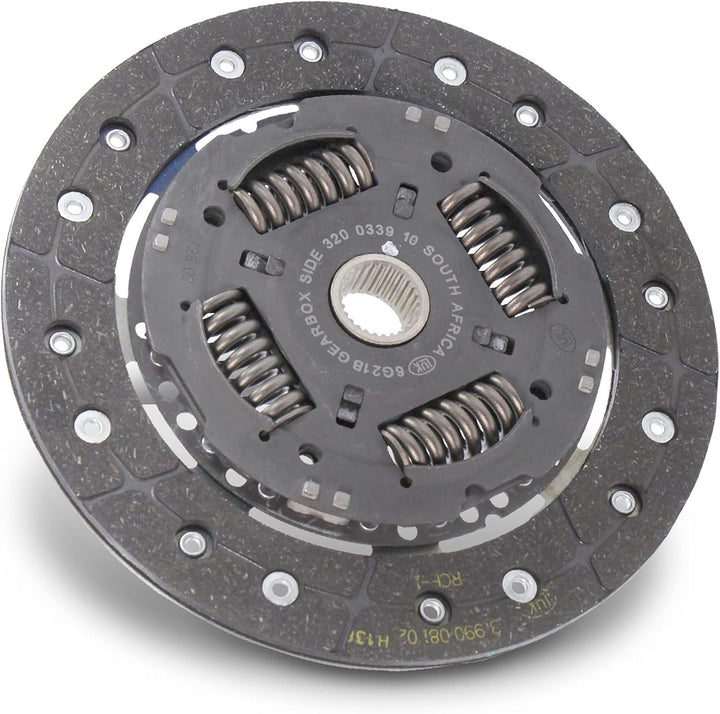 LuK 620 3322 00 Kupplungssatz