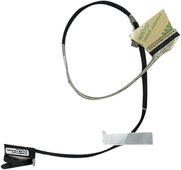 JINTAI LCD LVDS LED Bildschirm Videoanzeige Flexkabel Drahtleitung für ASUS G713QM FHD 40PIN 165HZ/1