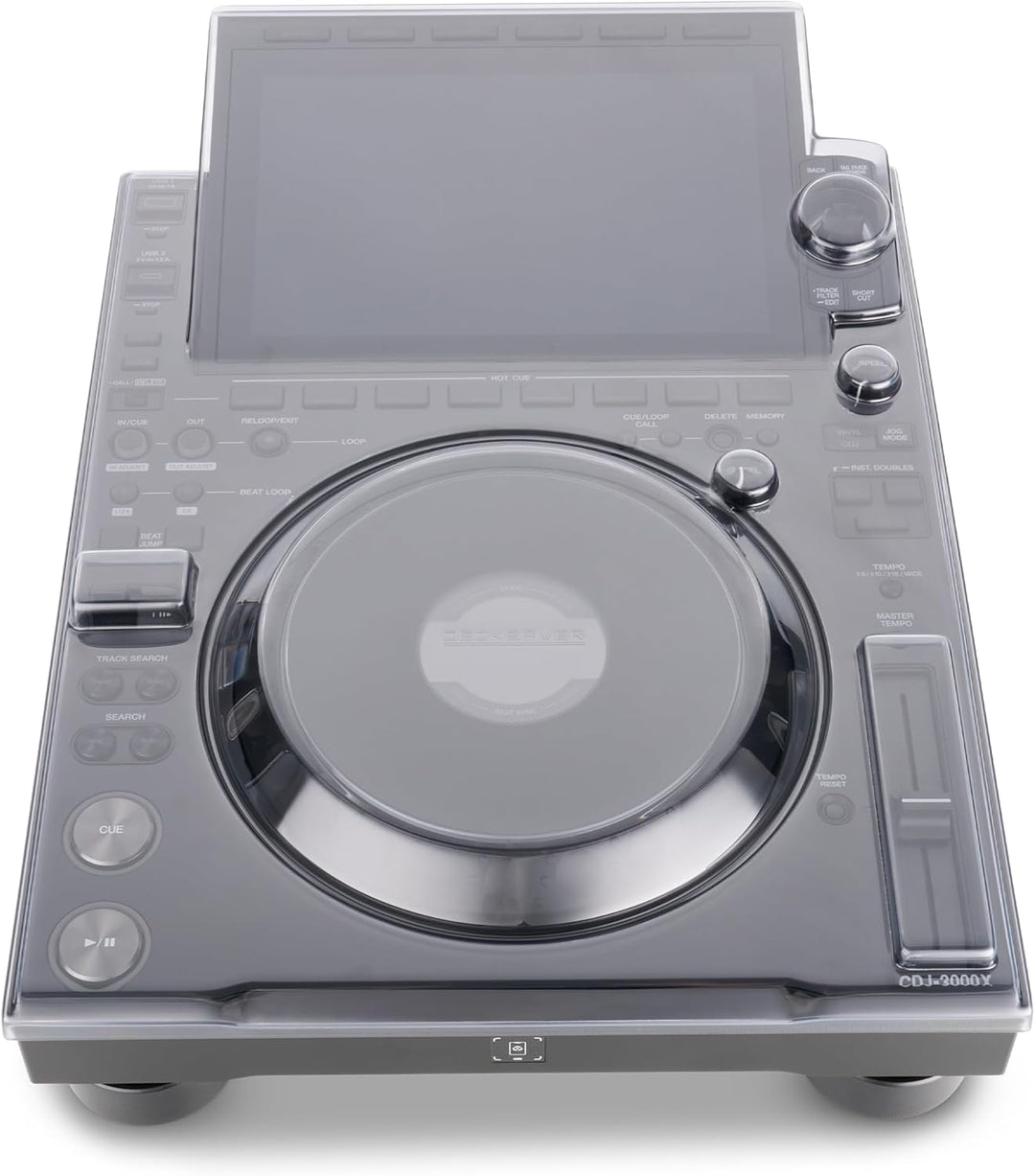 Decksaver AlphaTheta CDJ3000x Cover - Cover für DJ Equipment