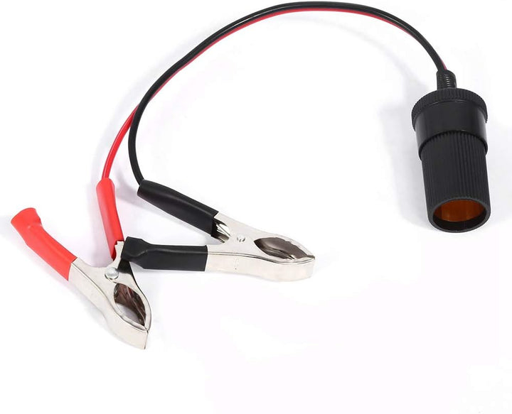 Dioche 12 V Zigarettenanzünder, Netzteil, Luftpumpe mit festem Kopf, Luftpumpe, einzylinder, tragbar