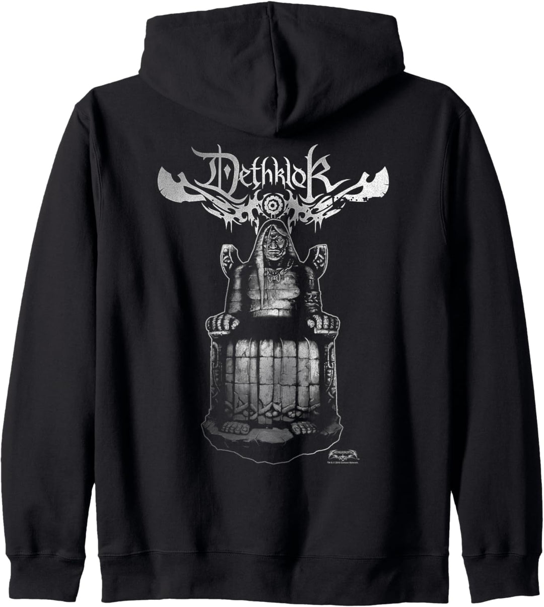 Metalocalypse Statue Kapuzenjacke