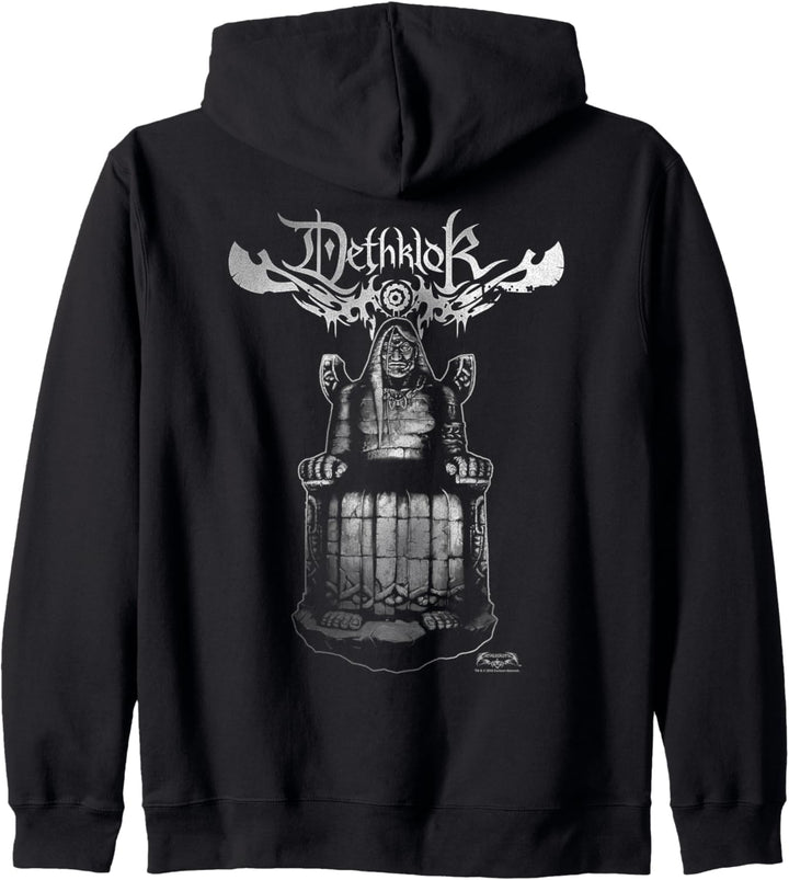 Metalocalypse Statue Kapuzenjacke
