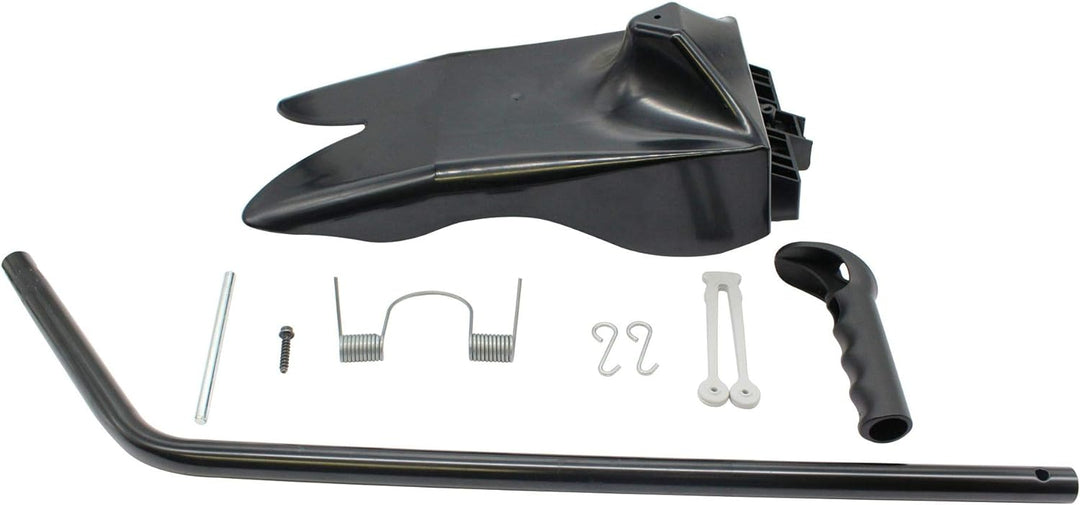 SECURA Mulchkit kompatibel mit Viking MT785 Rasentraktor