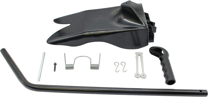 SECURA Mulchkit kompatibel mit Stiga Estate 7102 HWS Rasentraktor