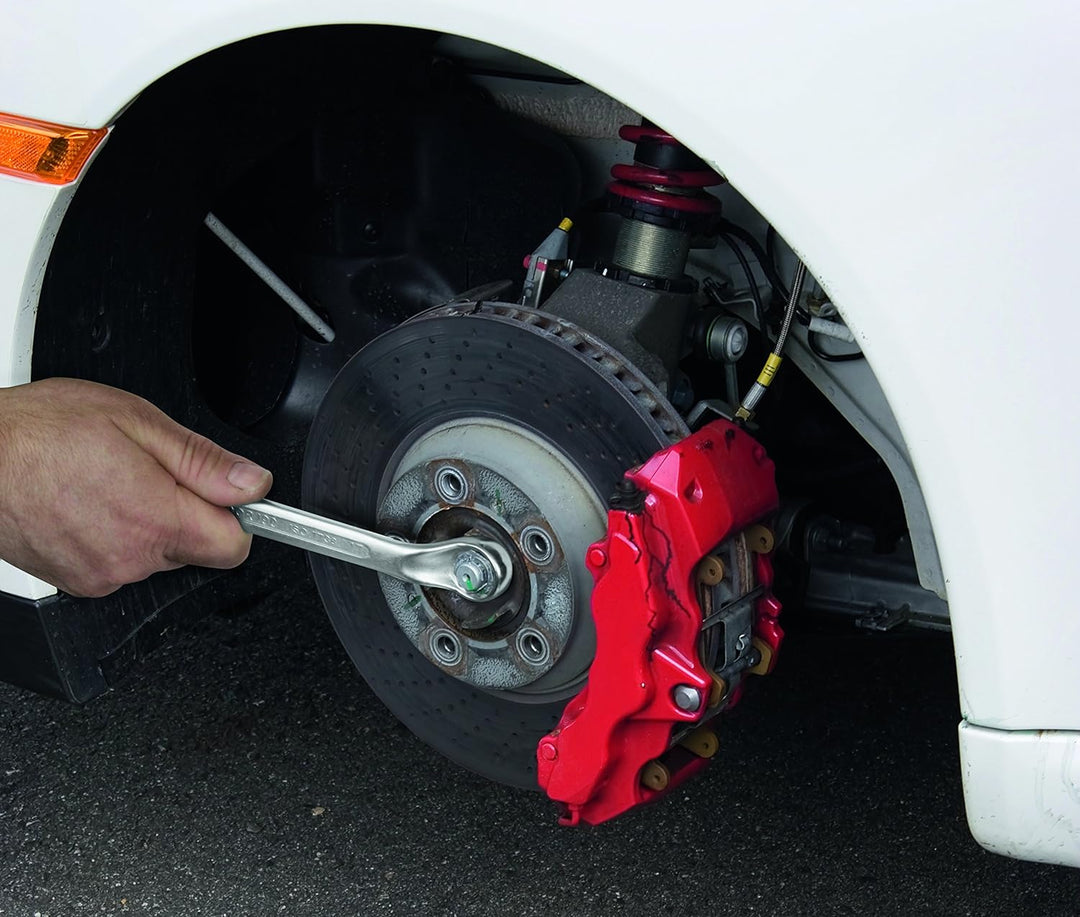 MATADOR Schraubwerkzeuge Ringmaulschlüssel, gekröpft, 33 mm, 0190 0330, Metrisch 33 MM Metrisch, 33