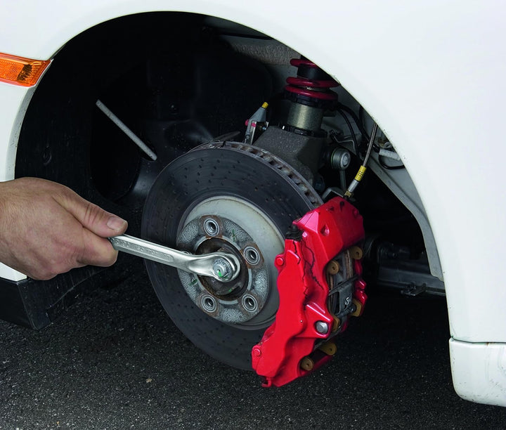 MATADOR Schraubwerkzeuge Ringmaulschlüssel, gekröpft, 33 mm, 0190 0330, Metrisch 33 MM Metrisch, 33