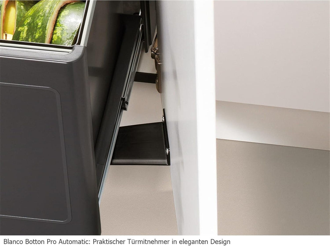 BLANCO BOTTON Pro 60/3 Automatic | Abfall Müllsystem | für 60 cm breite Unterschränke | System zur B