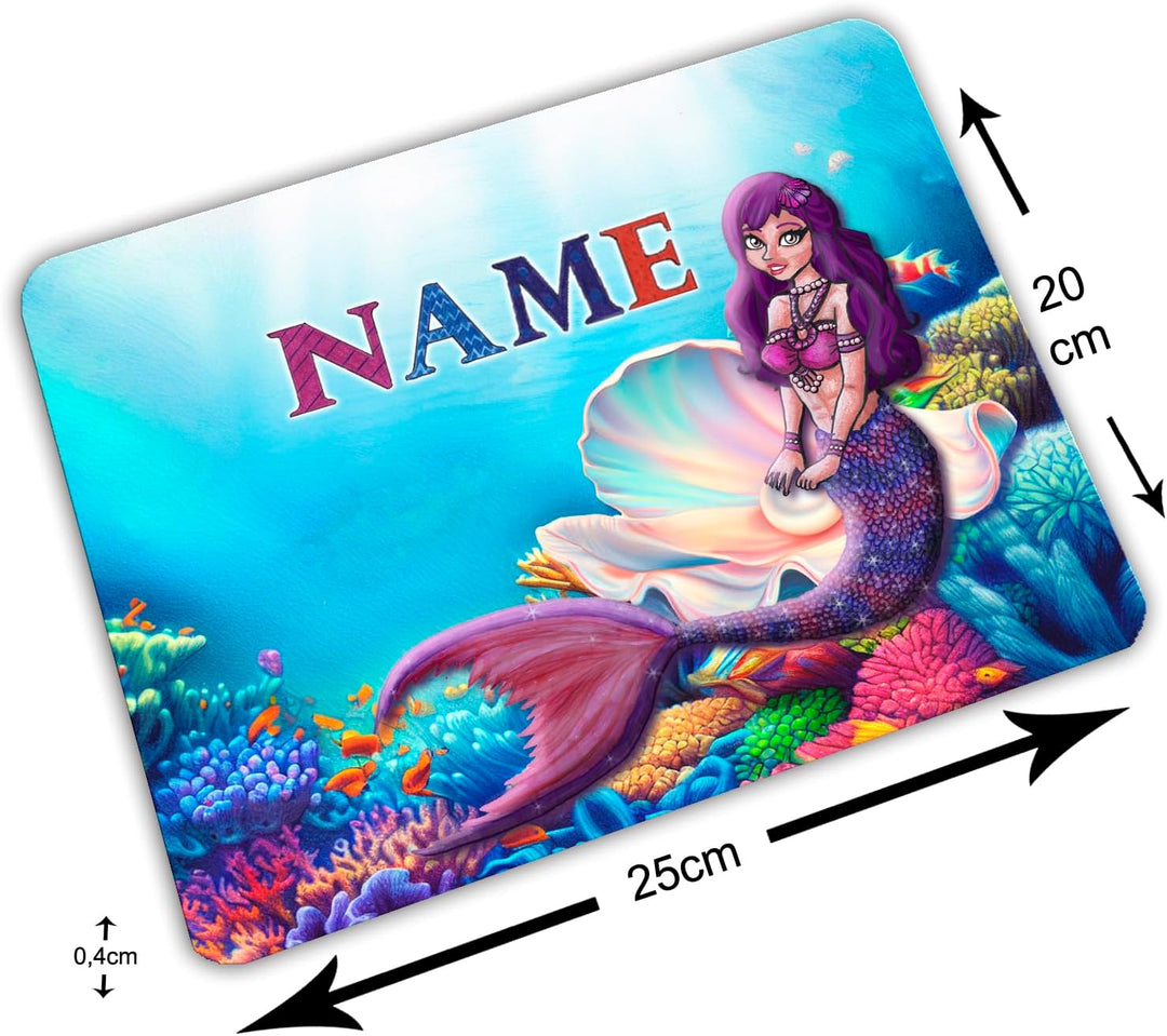 Vesperbrettchen mit Name/Frühstücksbrettchen Brotzeitbrettchen Schneidebrettchen mit Motiv & Persona