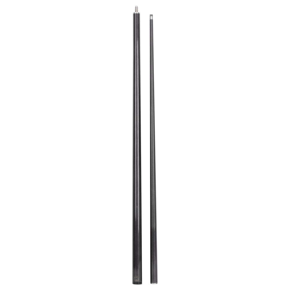 VGEBY Billard-Pool-Queues, Carbon Professionelle, Snooker-Queues, Tragbare Stick Rod für Professione