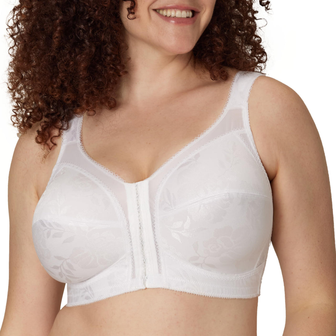 Playtex Damen Vollschalen BH, Undurchsichtige 46 Weiss, 46 Weiß