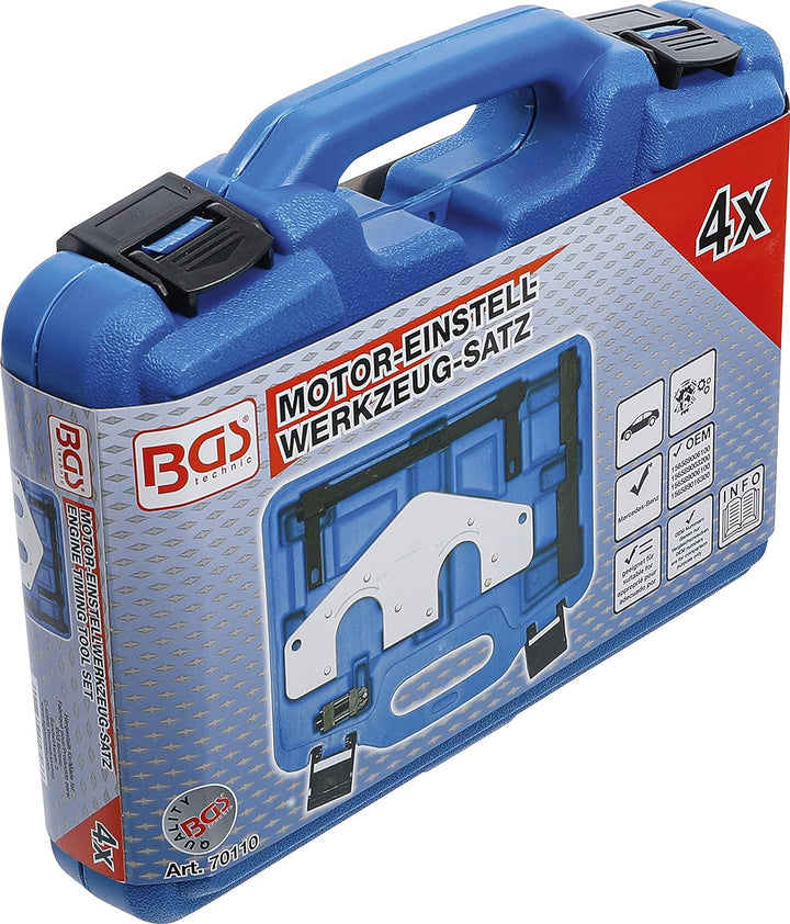 BGS 70110 | Motor-Einstellwerkzeug-Satz | für Mercedes-Benz M156 & M159