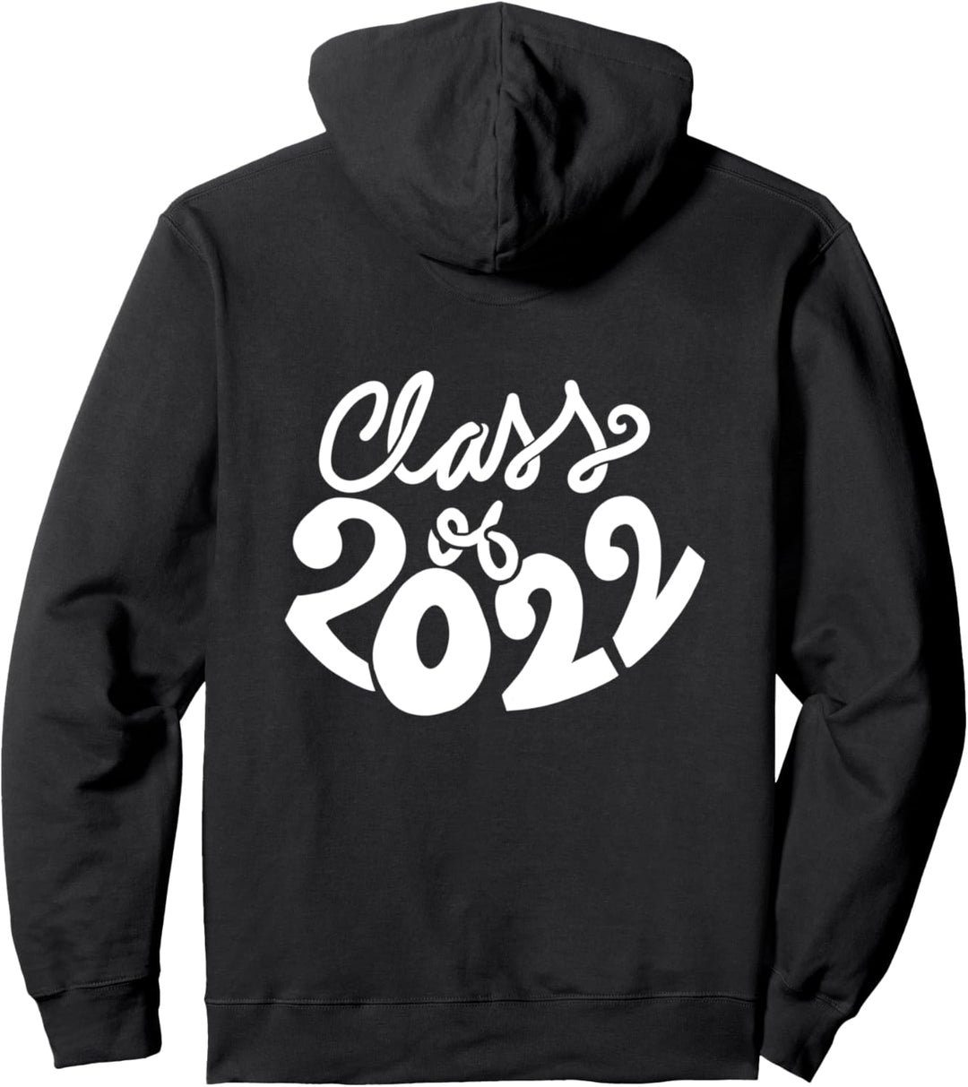 Class of 2022 Klasse von 2022 Abschluss Pullover Hoodie