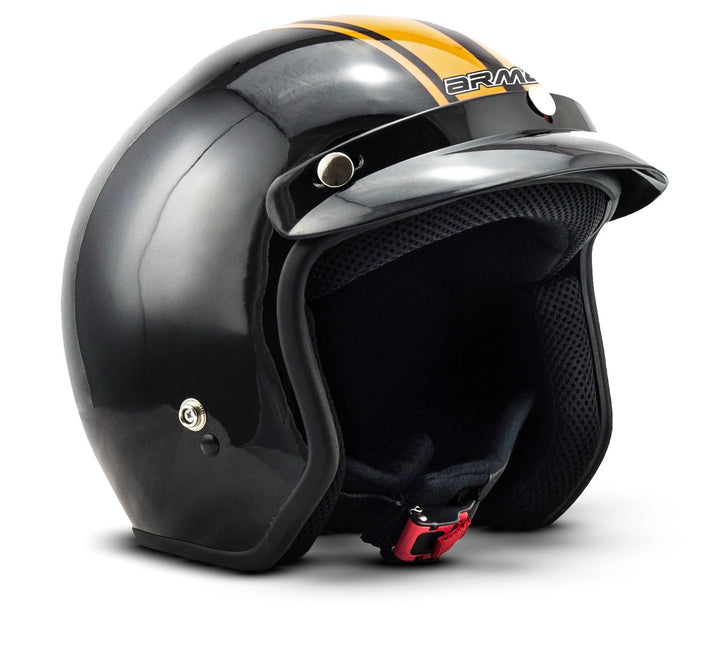 ARMOR HELMETS® VISOR M (57-58cm) Schwarz, M (57-58cm) Schwarz
