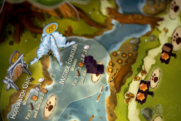 Everdell: Pearlbrook Expansion (STG3092)