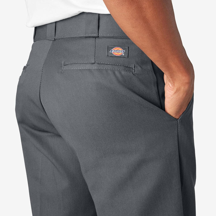 Dickies Damen D/Knee Work Hose, Verdunkelung 28W / 30L Charcoal, 28W / 30L Charcoal