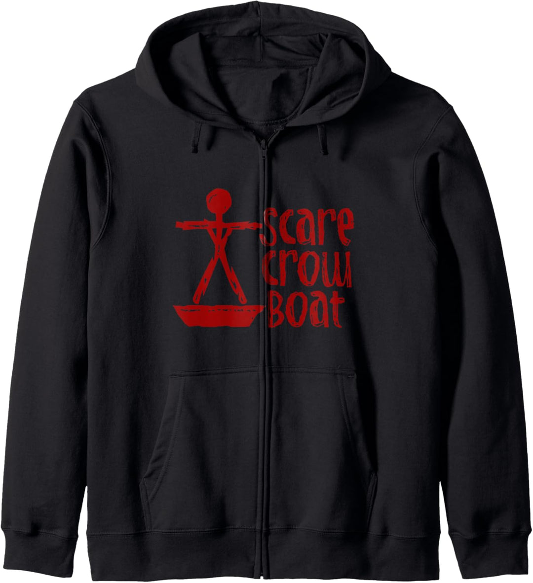 Parks & Recreation Vogelscheuche Boot Kapuzenjacke