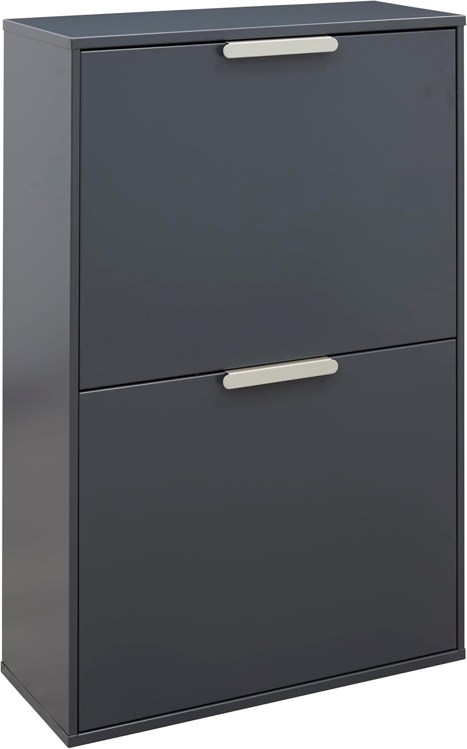 ARREGUI Ecoclas CR604-E Mülltrennsystem aus Stahl | 4 Fächer Mülleimer für die Küche |4x17L (68L) |