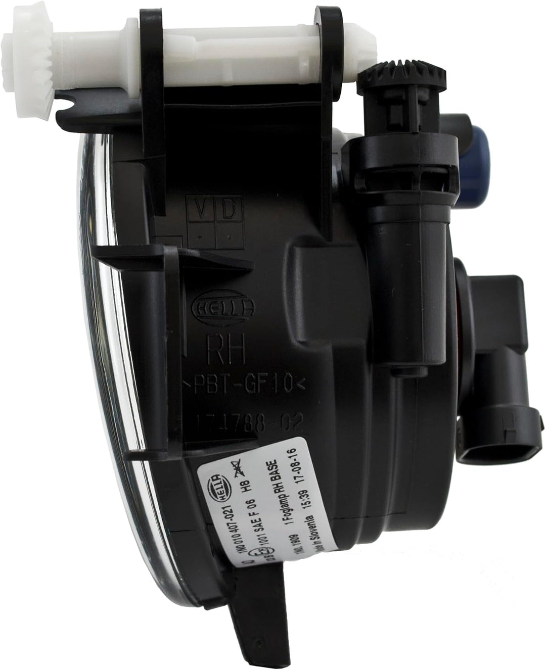 HELLA 1N0 010 407-021 FF-Nebelscheinwerfer - rechts - für u.a. BMW X5 (E70)