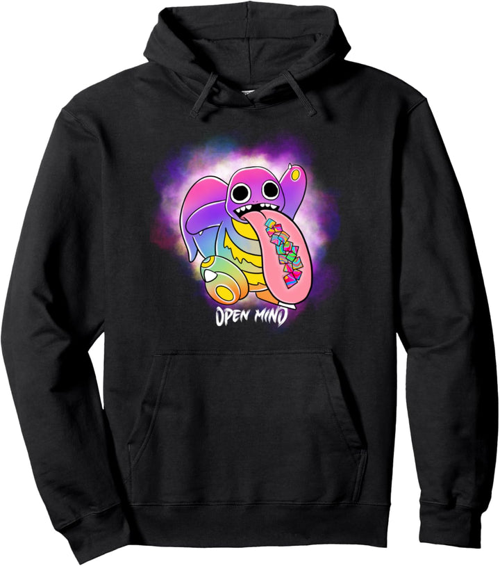 Acid Monster - Open Mind Pullover Hoodie