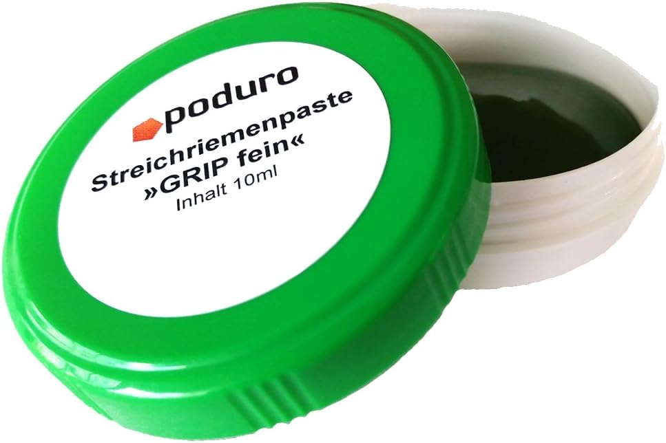 Abziehleder/Hängeriemen Set Big Belt « XXL Streichriemen extra breit & extra lang & Streichriemenpas