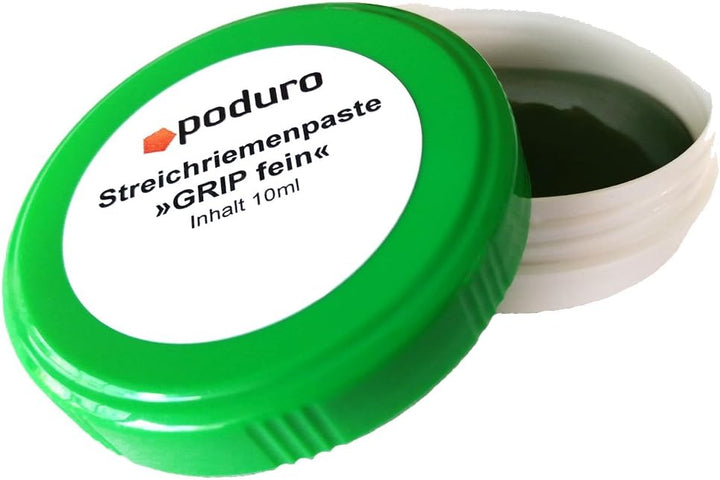Abziehleder/Hängeriemen Set Big Belt « XXL Streichriemen extra breit & extra lang & Streichriemenpas