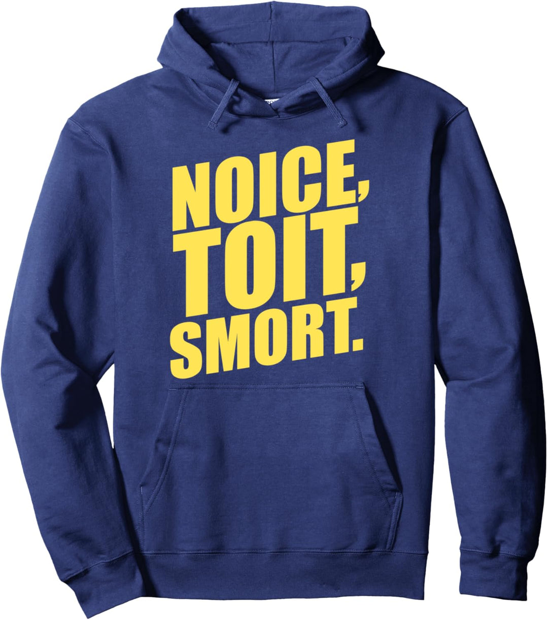 Gut, Toit, Smort! Lustiges 99. Polizeirevier in Brooklyn Pullover Hoodie