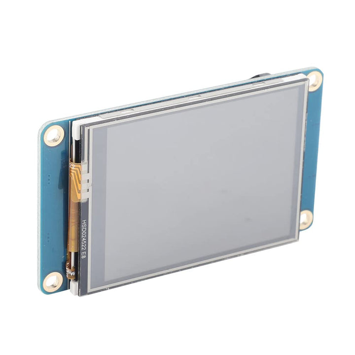 Aihasd English Nextion 2.4" TFT 320 x 240 Resistive Touch Screen UART HMI LCD Module Display Panel f