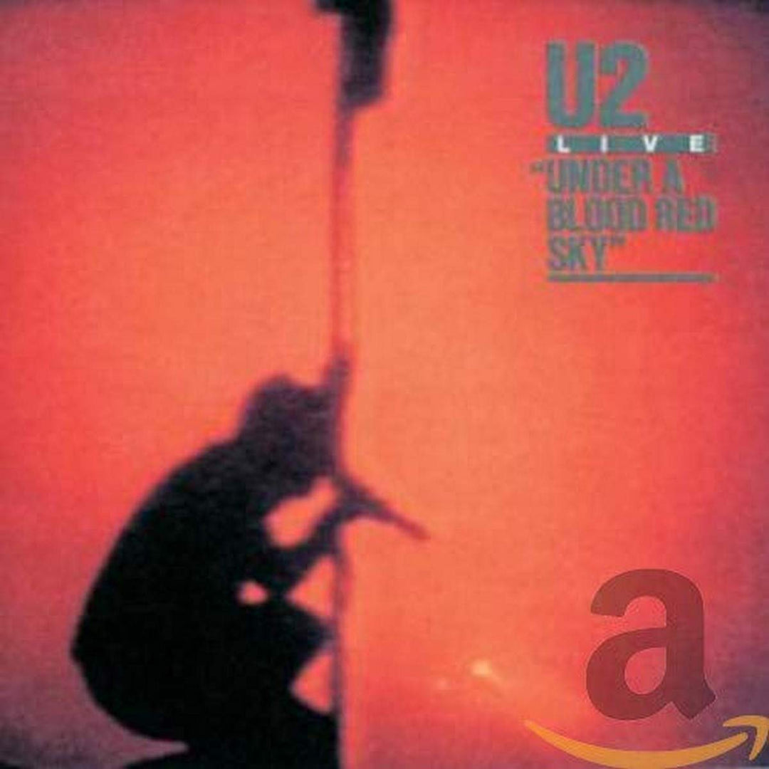 Under a Blood Red Sky (25th Anniversary Del.Edt.), Audio-CD