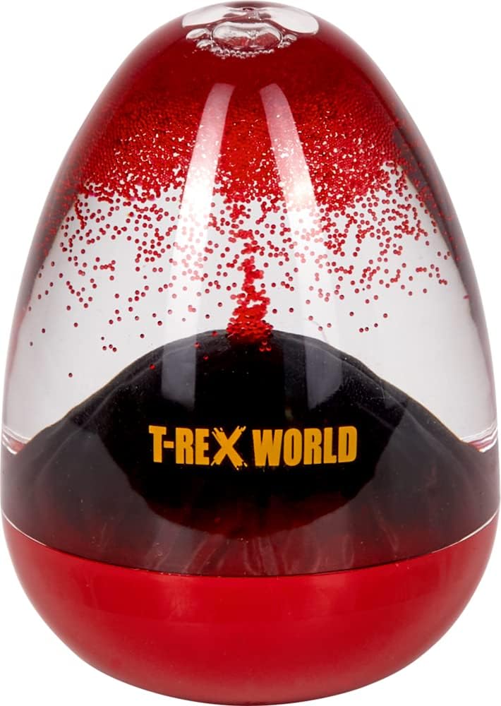 Die Spiegelburg Vulkanausbruch - T-Rex World, 18489