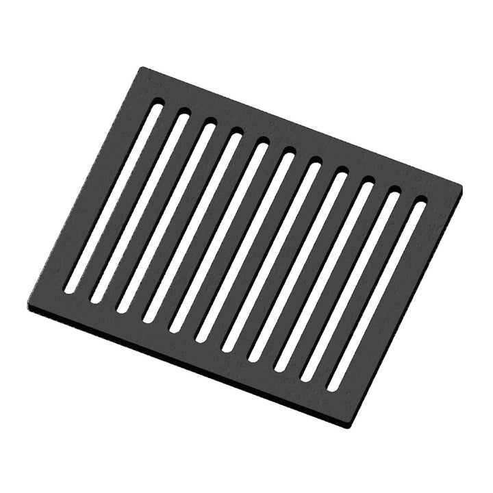 Kaminrost/Ascherost Eckig 270 x 227 x 10 mm passend für Olsberg ** Kaminöfen inkl. Modellübersicht -