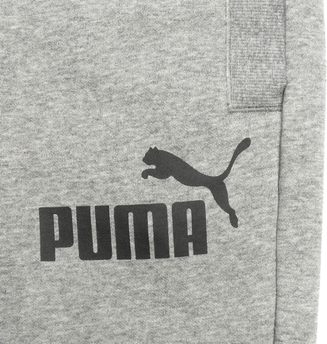 PUMA Essentials Slim Pant 586748-06; Mens Trousers; 586748-06_XL; Navy; EU; (XL UK)