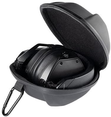V-MODA M-200 Professioneller Studio Monitor-Kopfhörer, Matte Schwarz M-200 Matte Schwarz, M-200 Matt