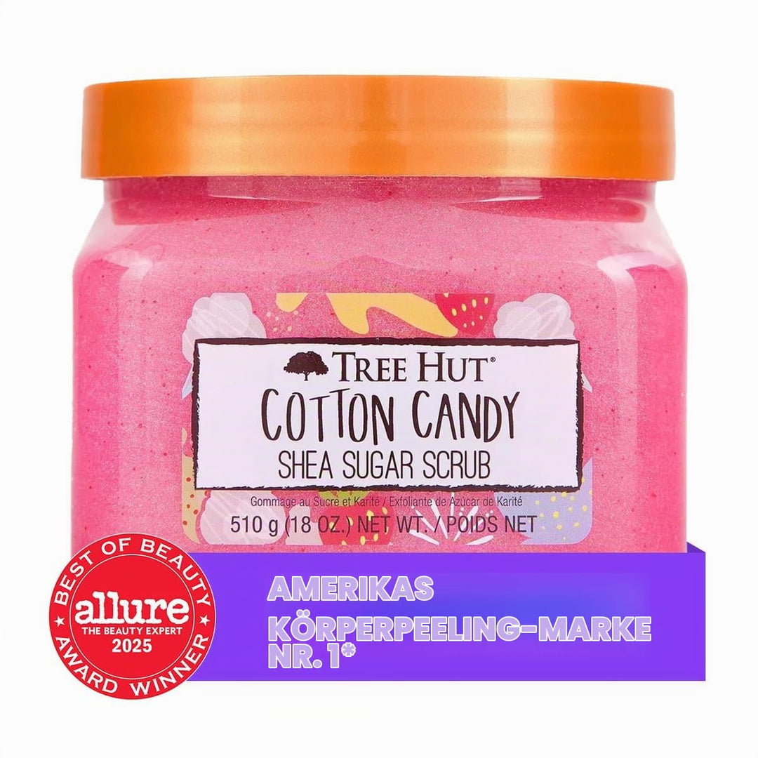 SCRUB cotton candy 510 gr