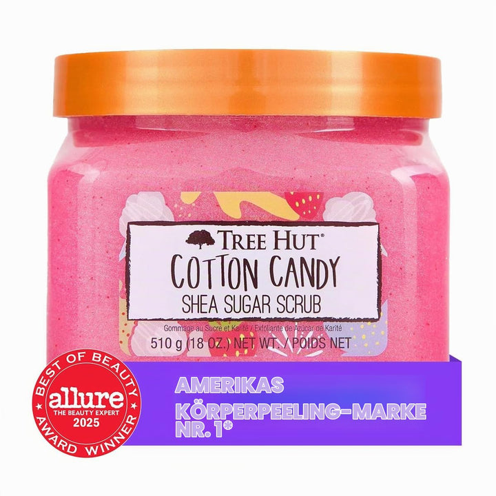 SCRUB cotton candy 510 gr