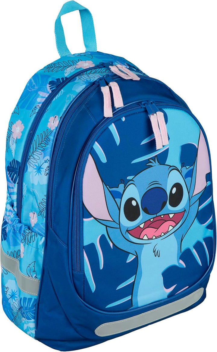 Undercover Jungen Schulrucksack Stitch, Stitch