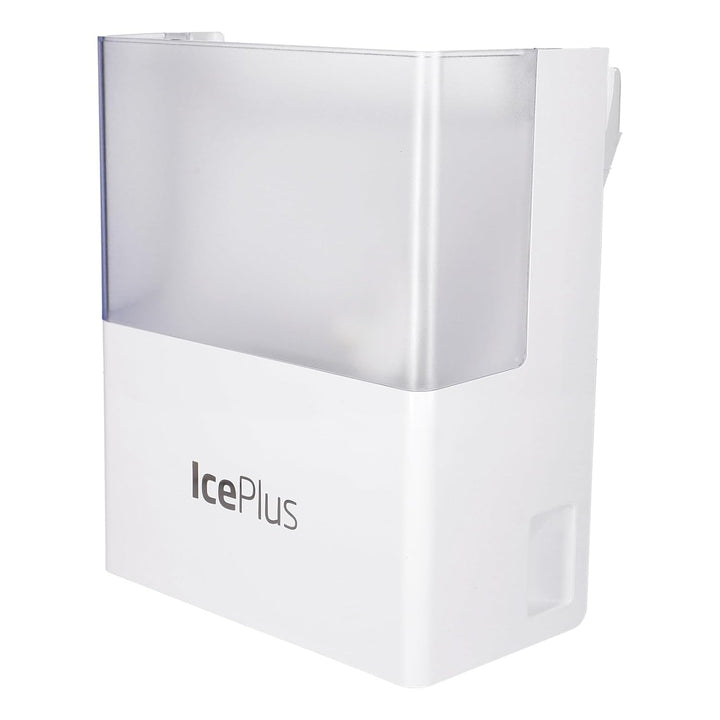 Kompatibel/Ersatz für Beko 4922580750 Eisbehälter für KühlGefrierKombination