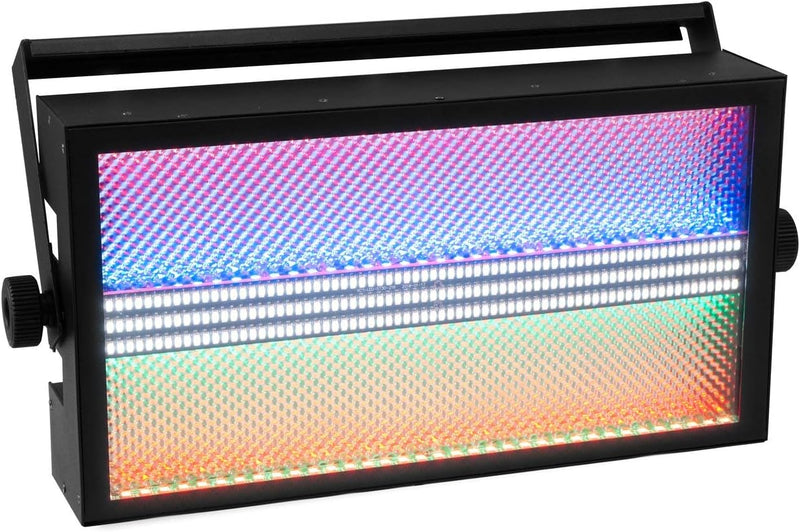 EUROLITE LED Super Strobe ABL | 3in1-LED-Lichteffektgerät mit RGB-Farbmischung