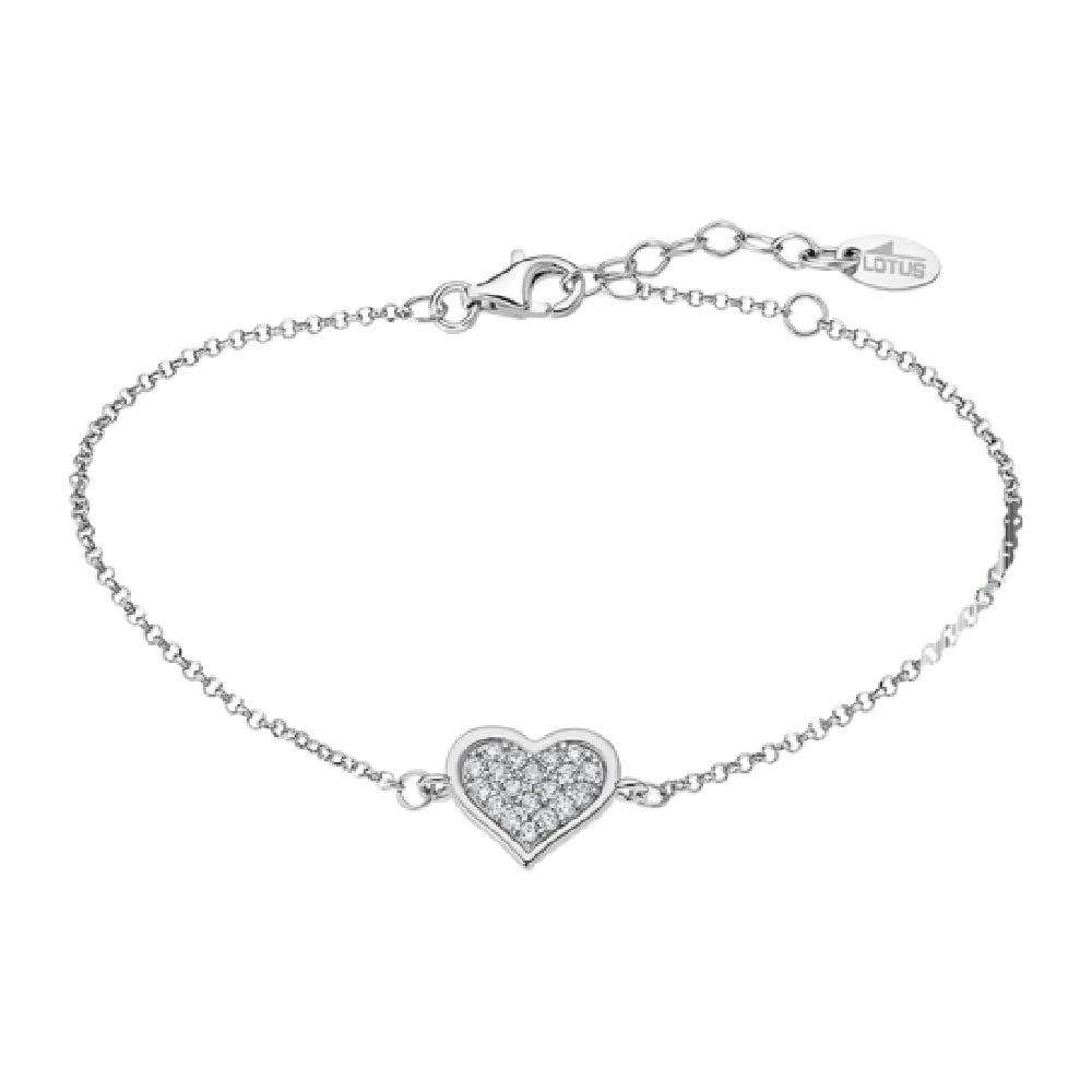 LOTUS SILVER Armband Lotus Silver Moments LP3125-2/1 LP3125-2/1