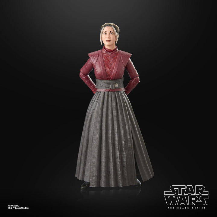 Star Wars The Black Series Morgan Elsbeth, Action-Figur Ahsoka (15 cm)