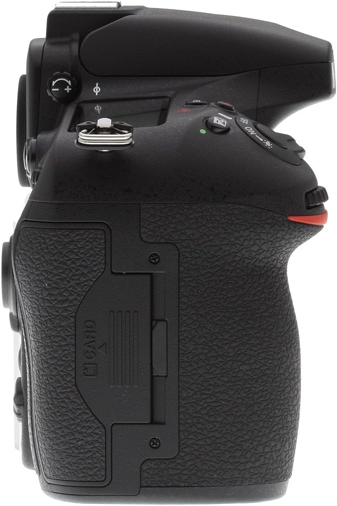 Nikon D810 FX-format Digitale Spiegelreflexkamera, nur Körper