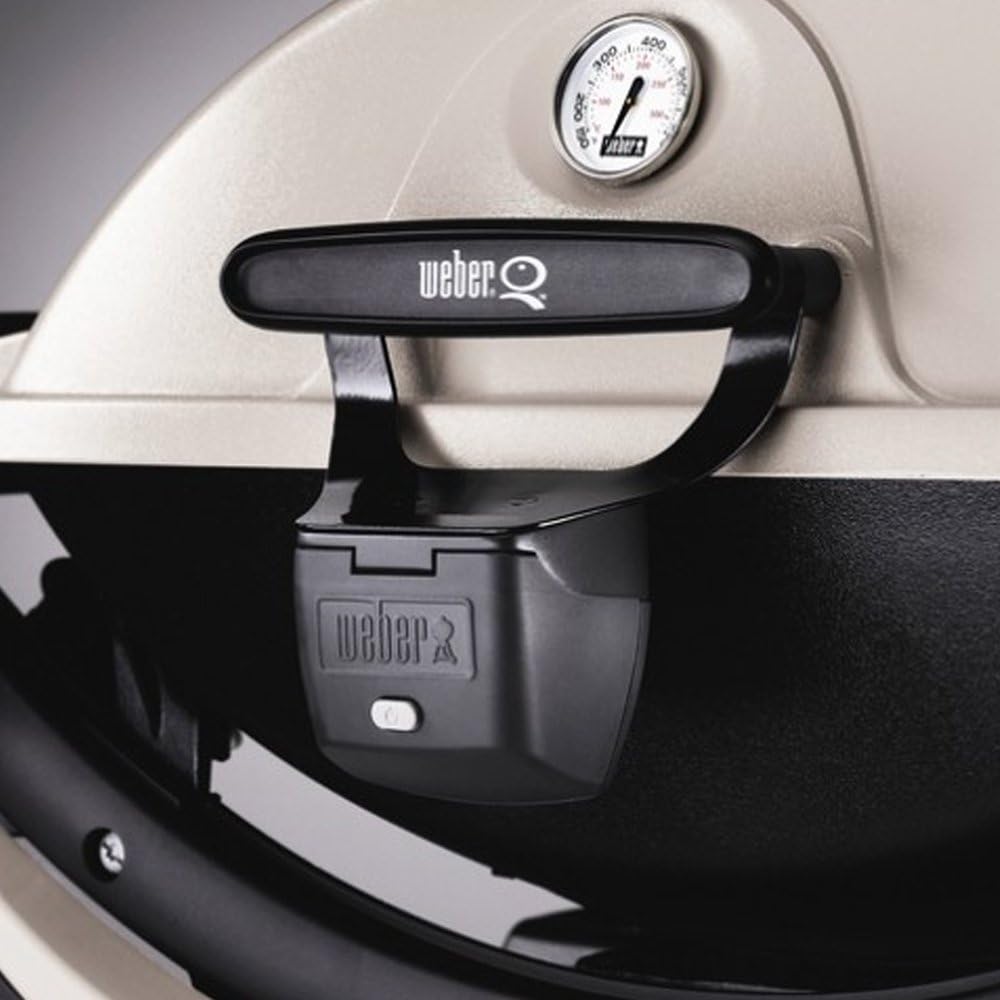 Weber 6503 – Grifflicht für Weber-Grill Q-Serie 100 und 200/1000 und 2000