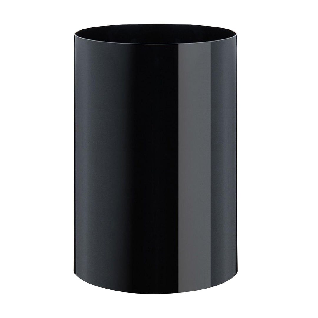 Kartell Papierkorb Gettacarte schwarz 467009