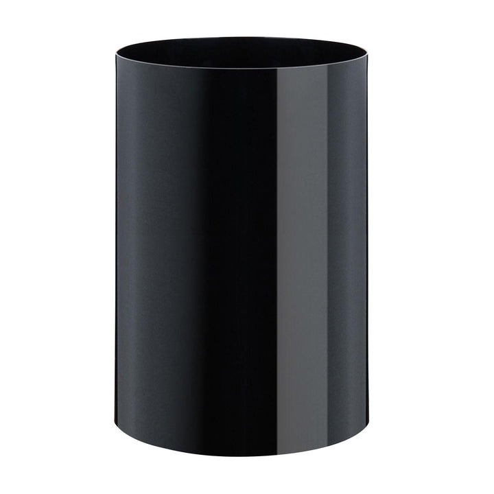 Kartell Papierkorb Gettacarte schwarz 467009
